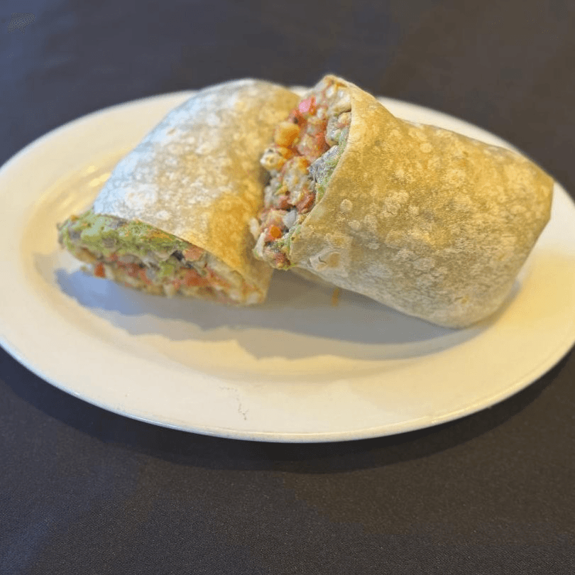 El Macho Burrito