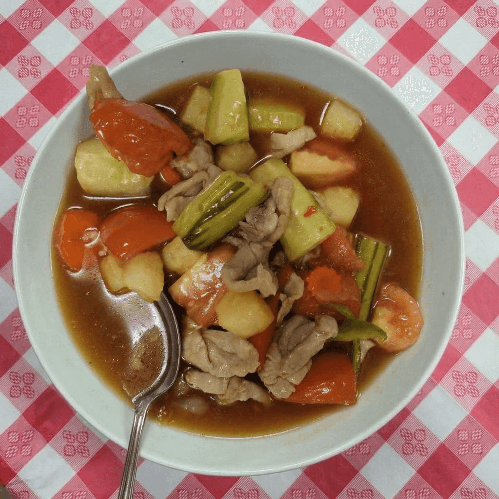 Thai Star Sweet and Sour