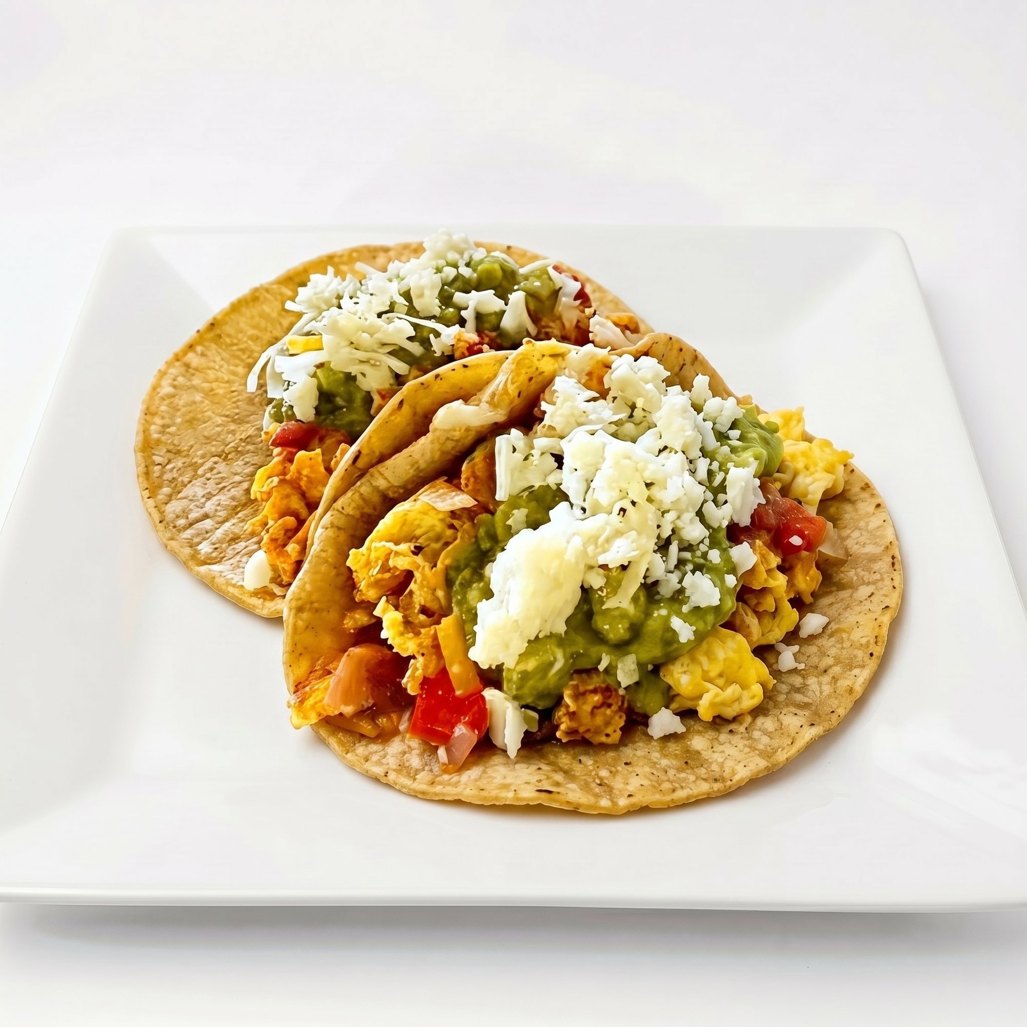 Breakfast Tacos