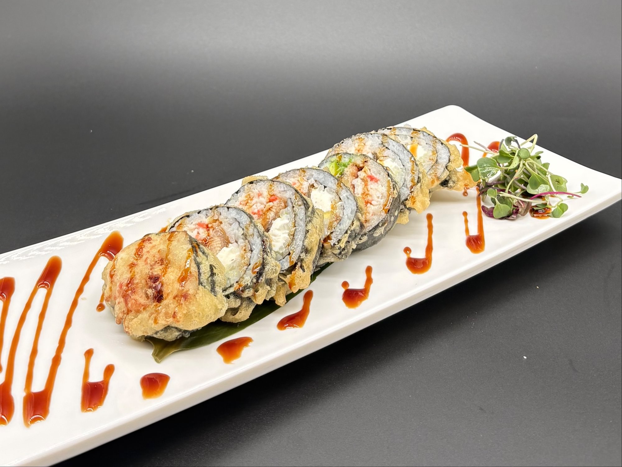 Las Vegas Roll