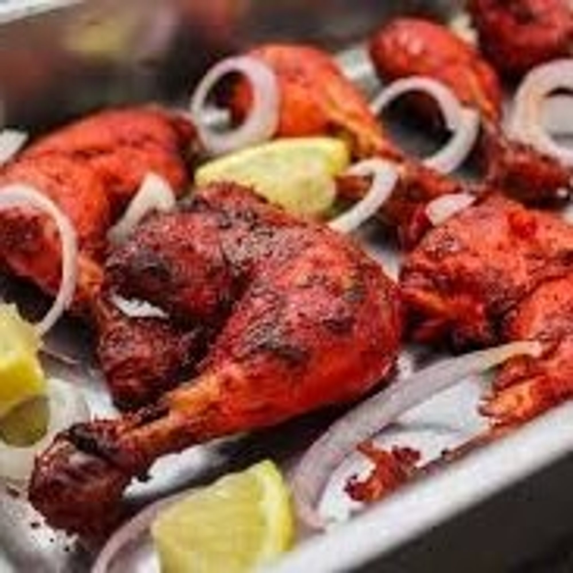 Tandoori Appetizer Combo