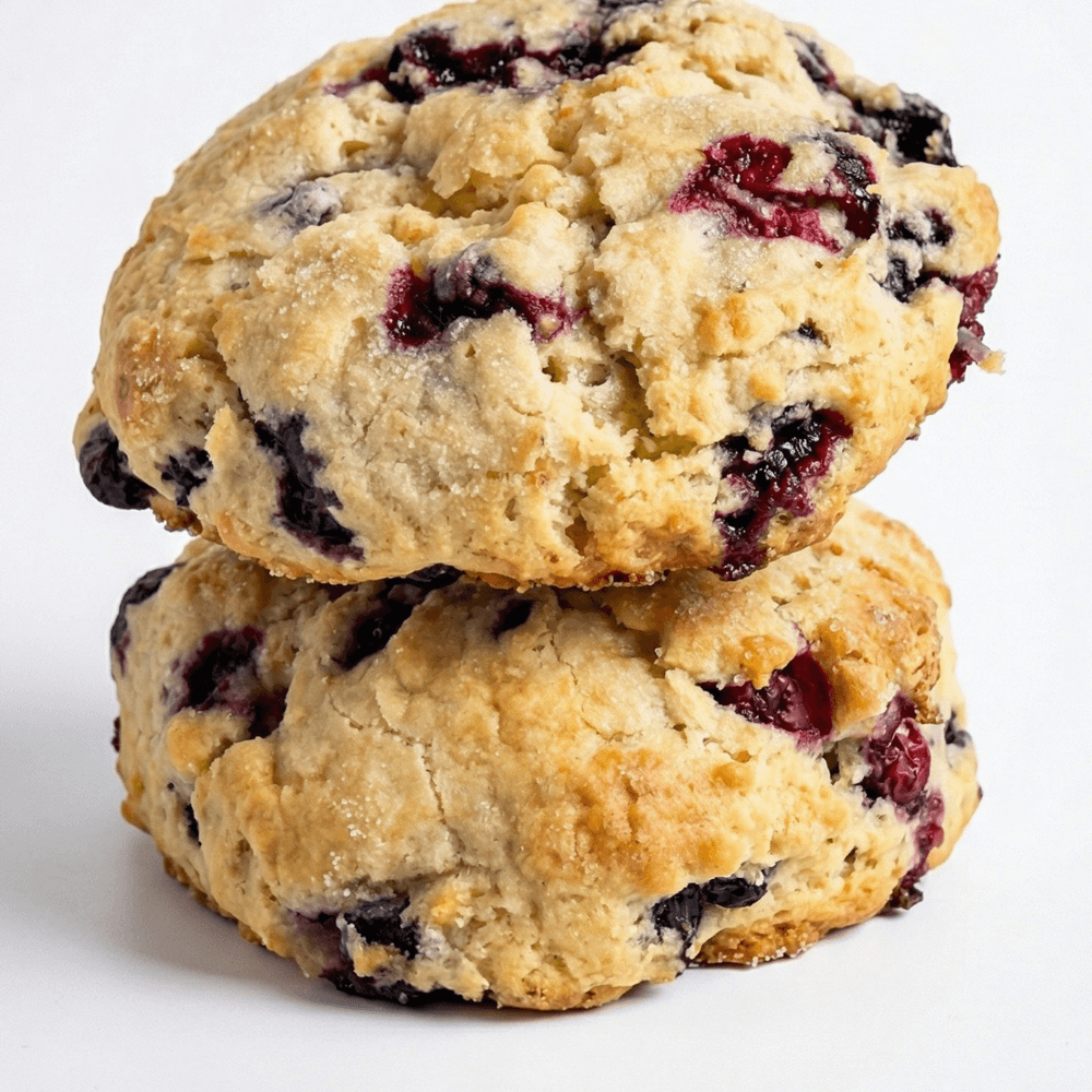 Blueberry Scones