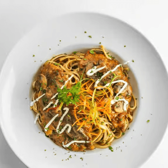 Chicken Marsala