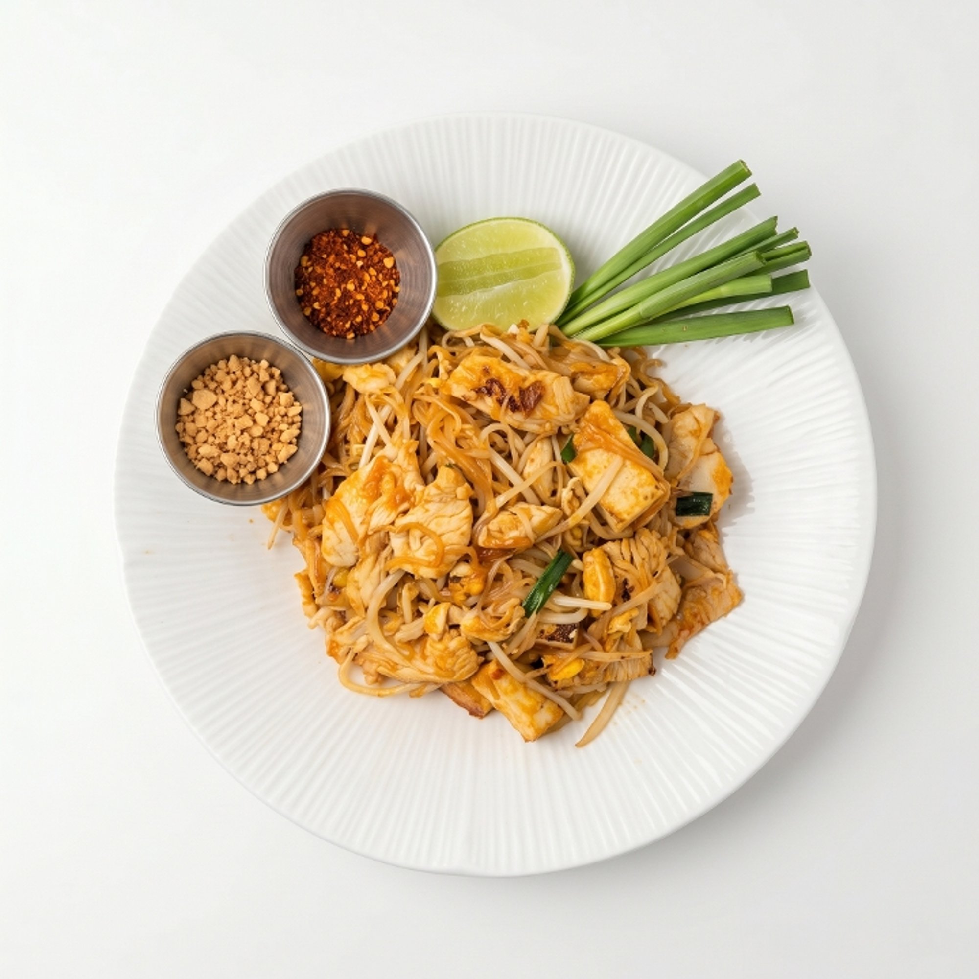 L - Pad Thai