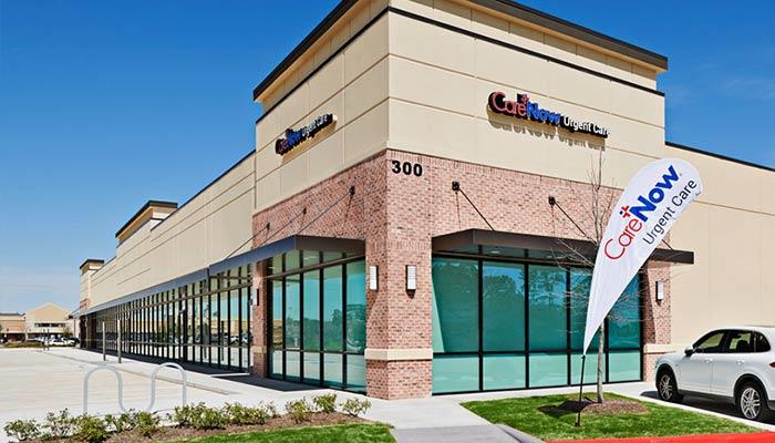 CareNow Urgent Care - Kingwood Northpark