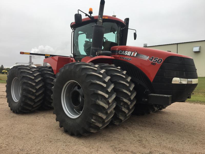 2013 Case IH 450
