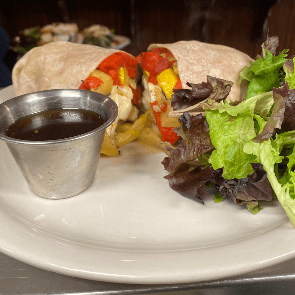 Vegetable Sandwich