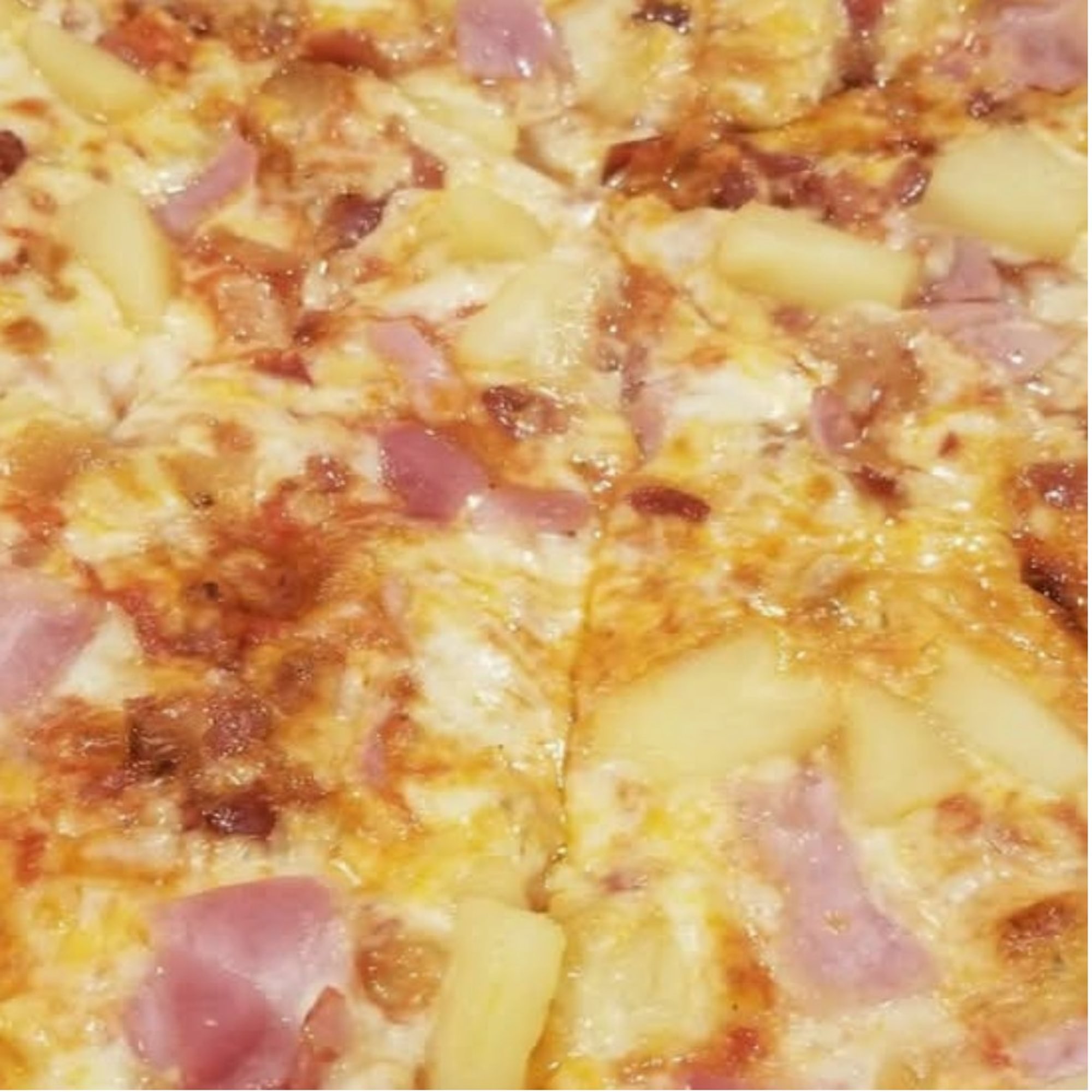 Hawaiian Pizza