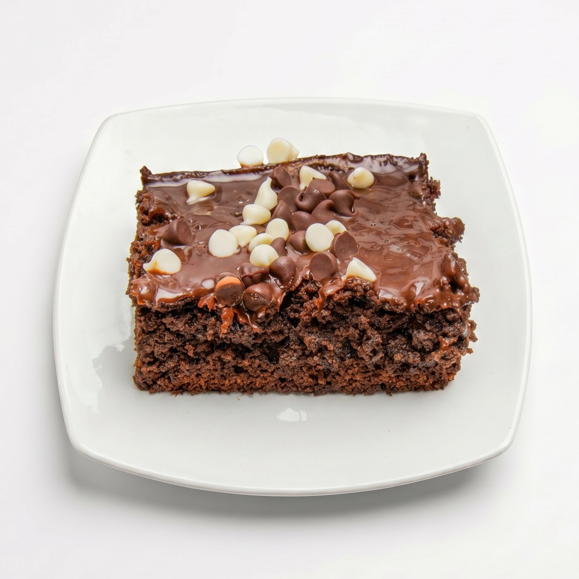 Caramel Mocha Brownie
