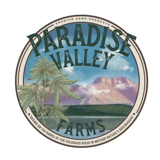 Paradise Valley Farms, LLC Logo