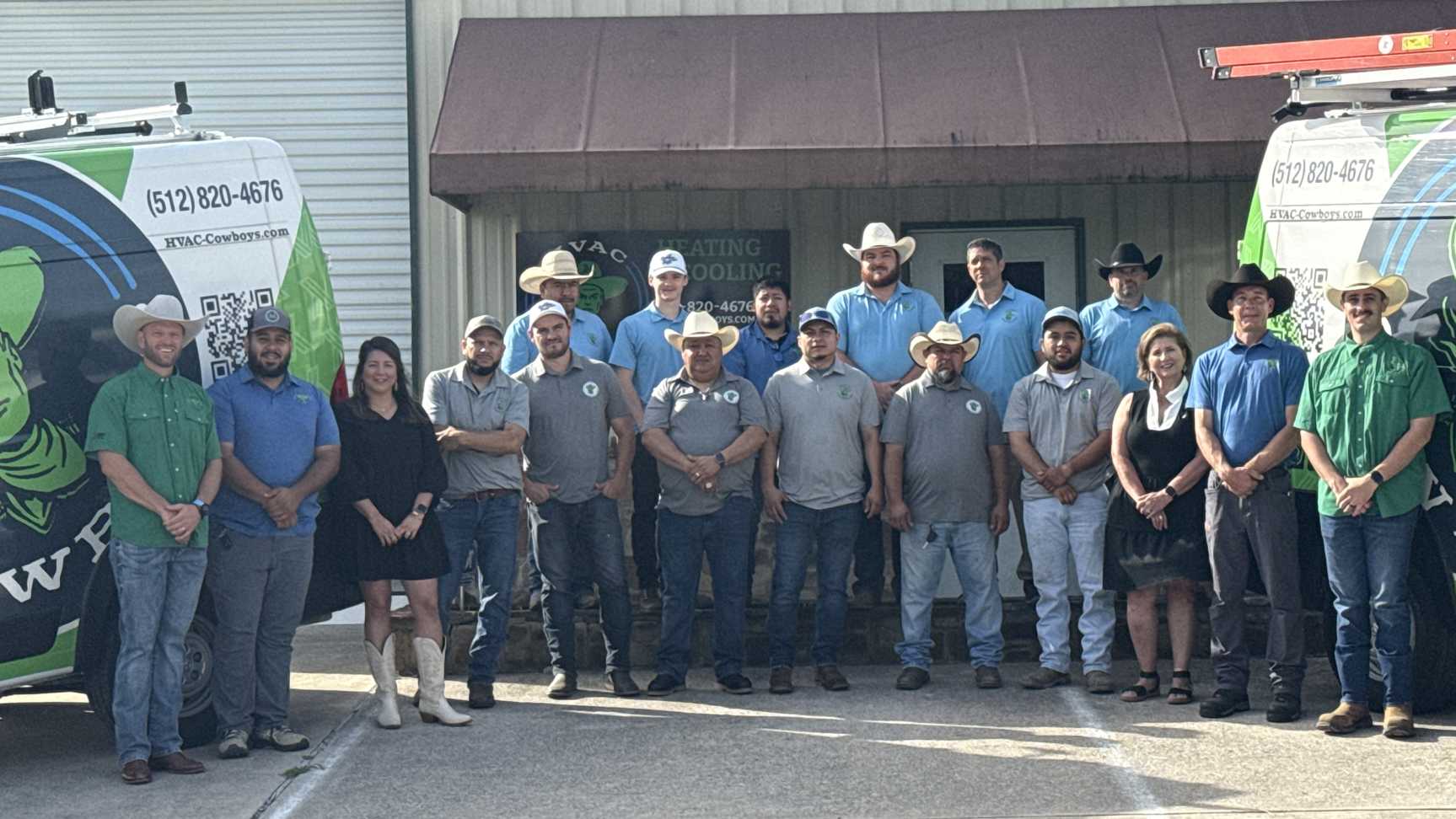 VERTEX MECHANICAL LLC in AUSTIN, TX