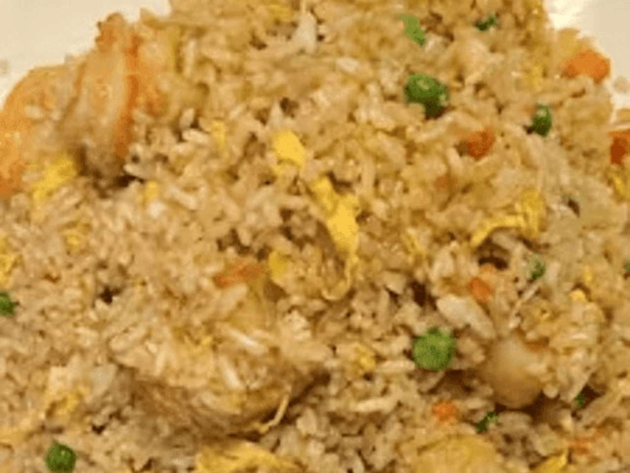 Shrimp Fried Rice