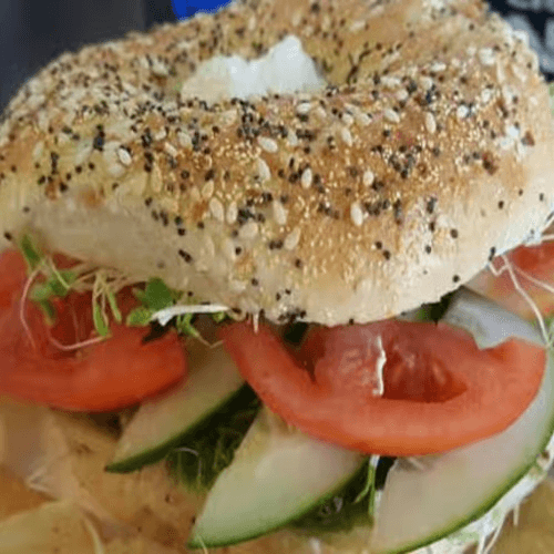 Sprout Bagel