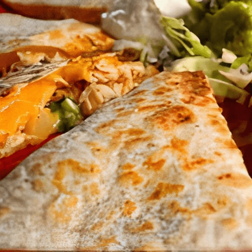 Quesadilla Dinner