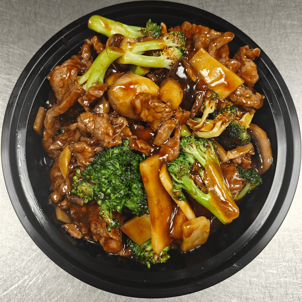 Hunan Beef