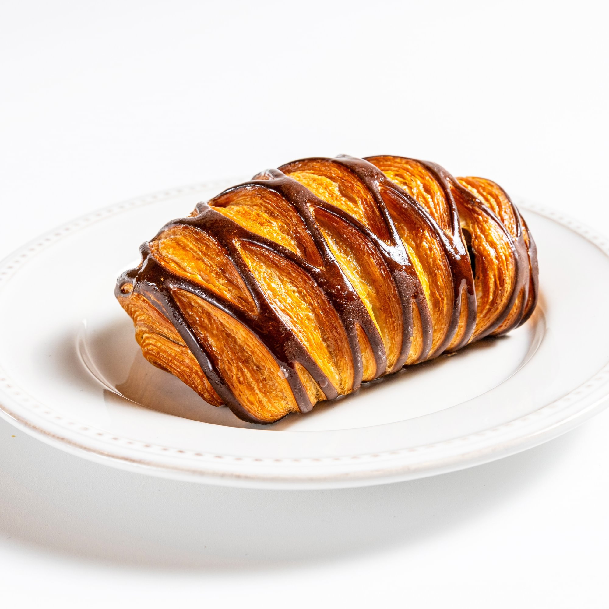 Pain au Chocolat Croissant
