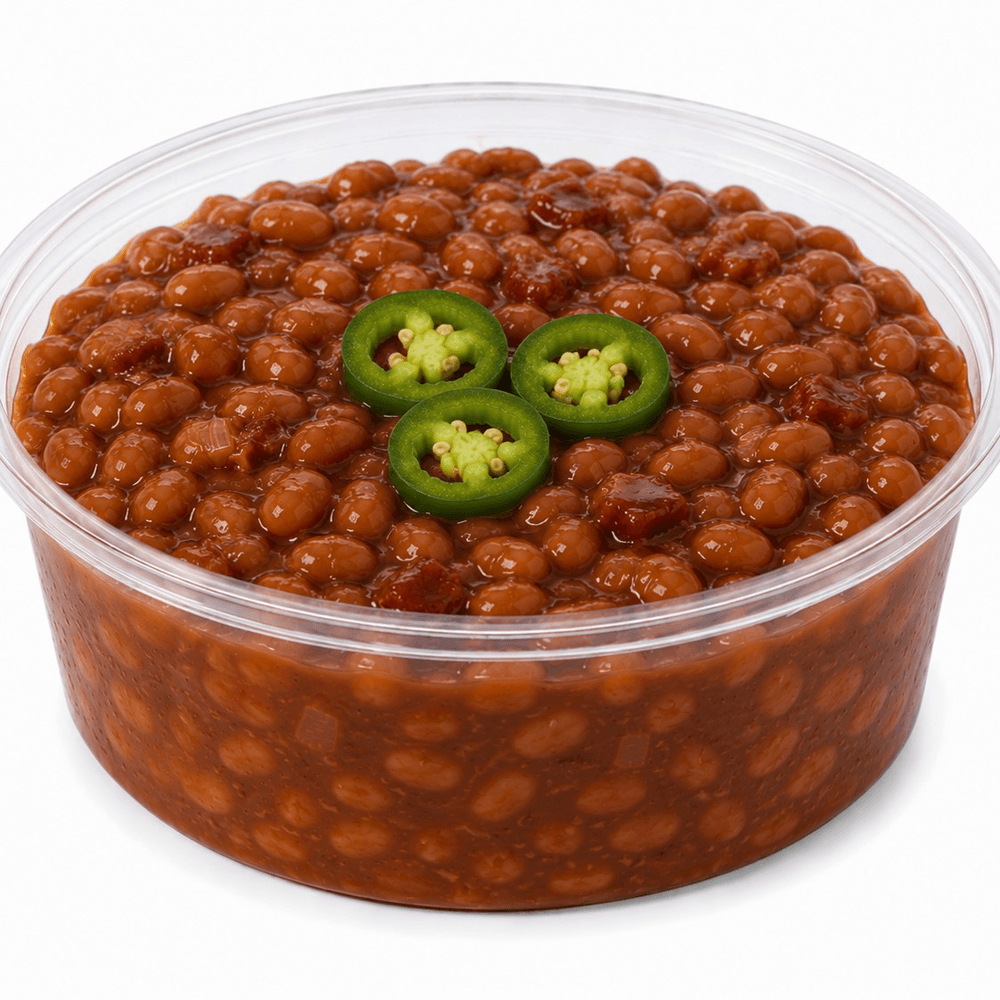 Spicy Baked Beans