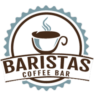 Baristas Coffee Bar Logo