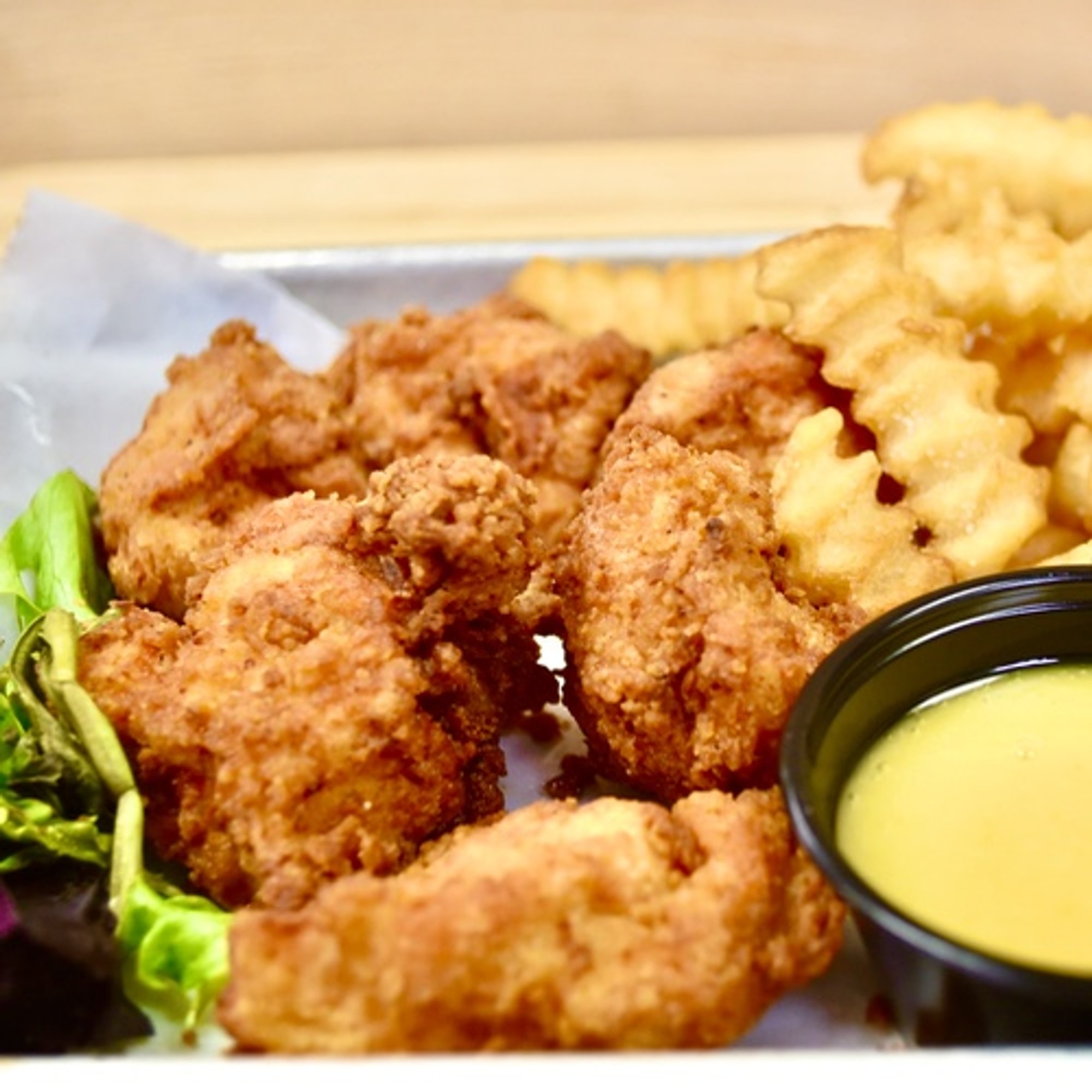 Kid's Chicken Nuggets