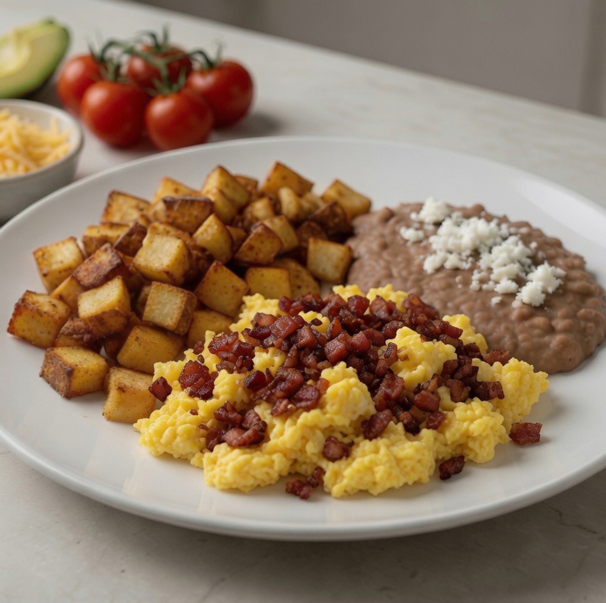 Bacon & Egg