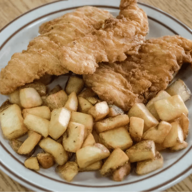 Chicken Tenders 
