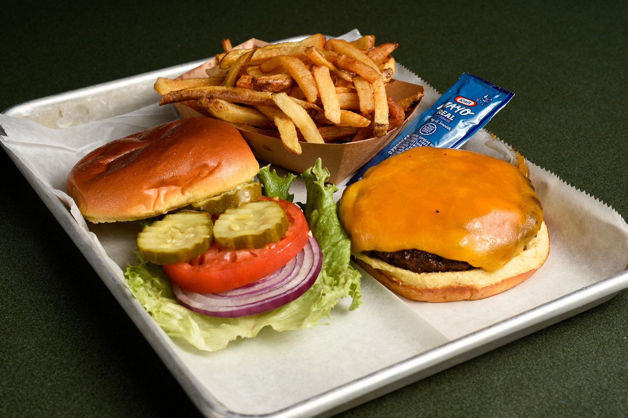 BW Burger