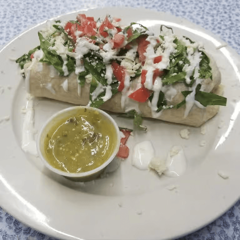 Mexican Burrito