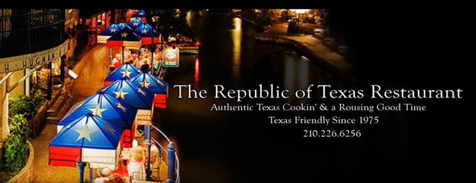 Republic of Texas Restaurant on the Riverwalk Photo