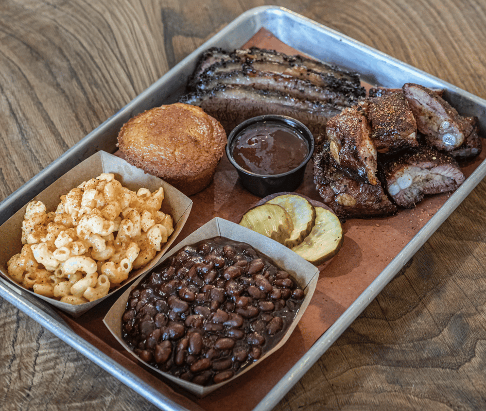 One Meat Plate