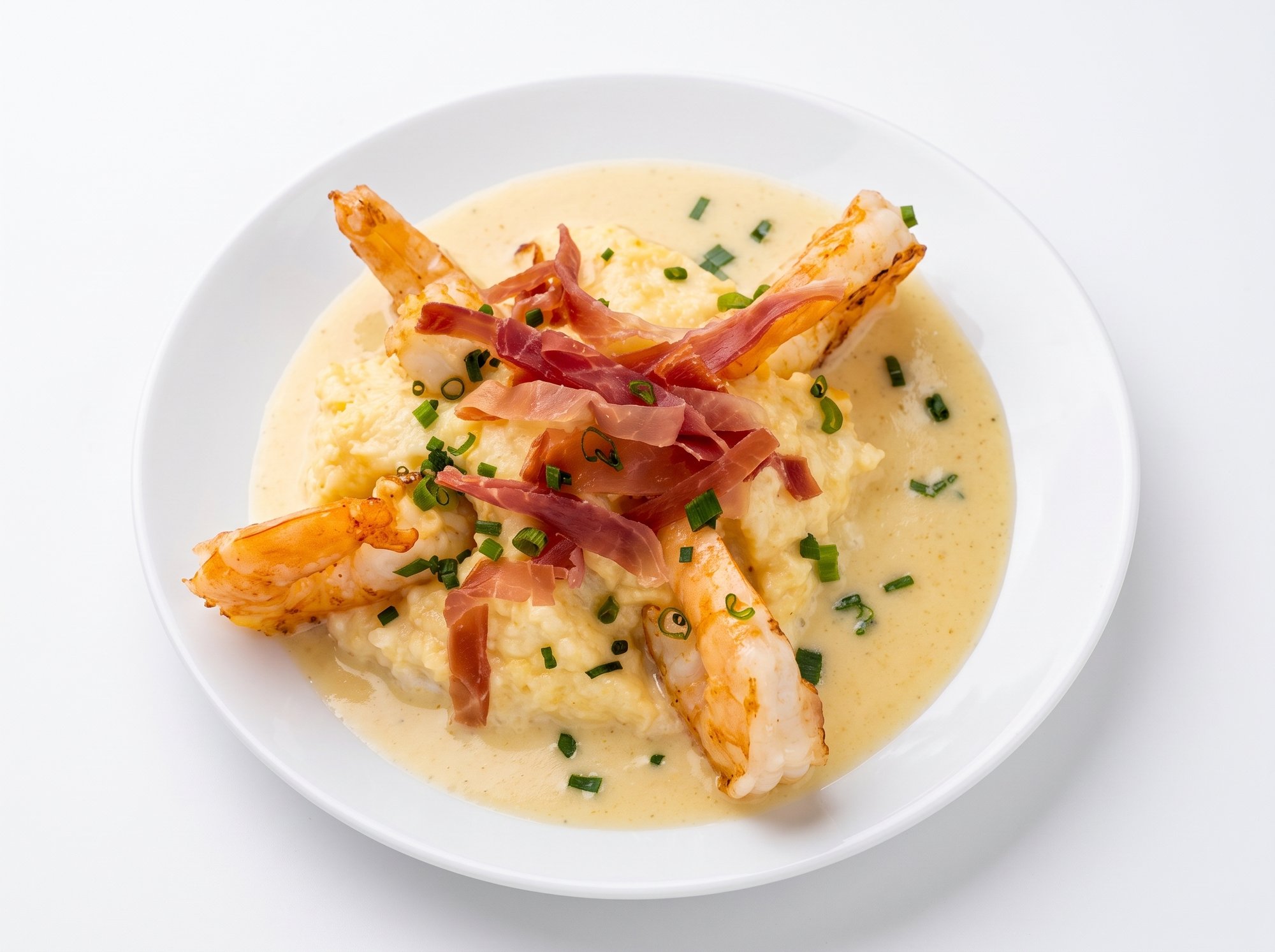 Shrimp & Grits