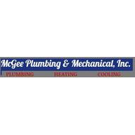 McGee Plumbing &  Mechanical  Inc. Logo