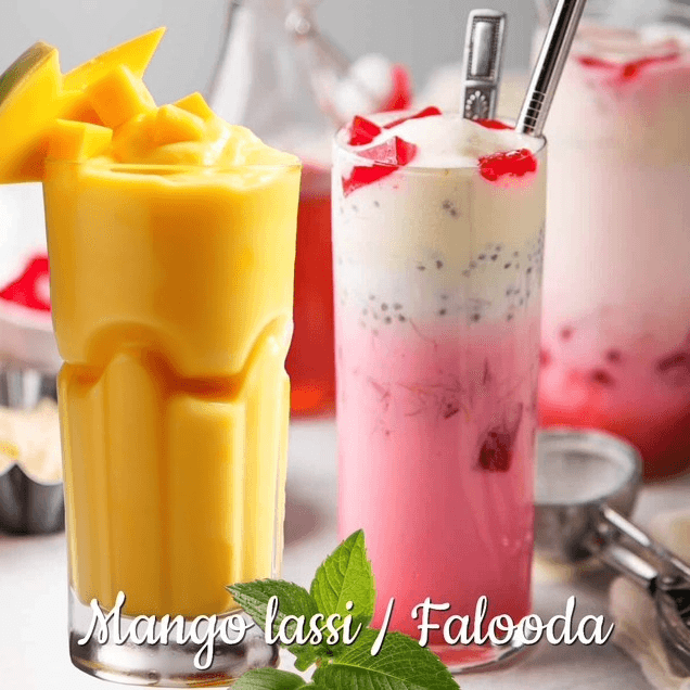 Mango Falooda