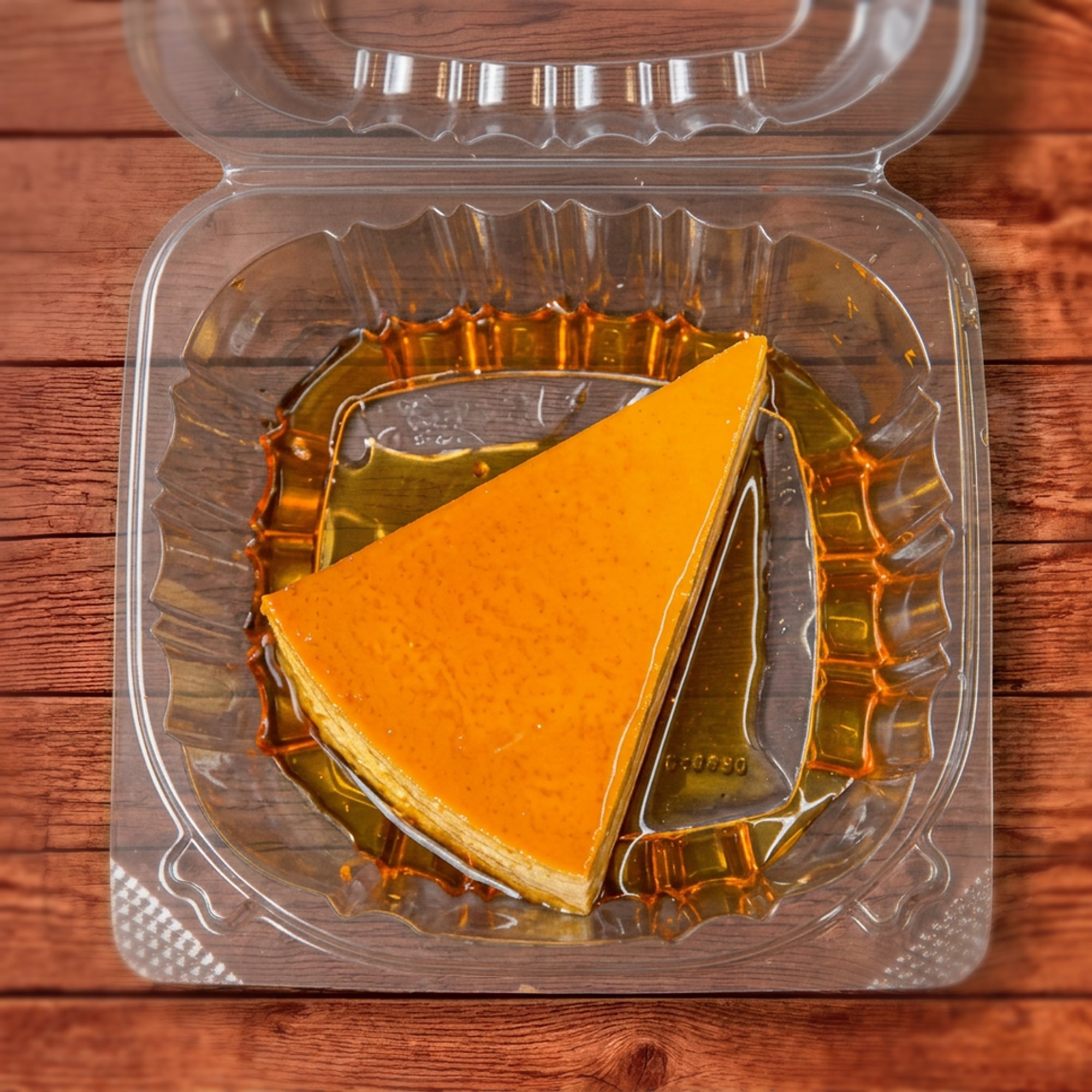 Egg Custard (Flan)