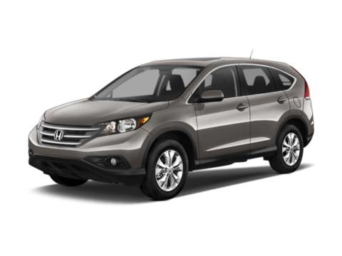 2013 Honda CR-V EX
