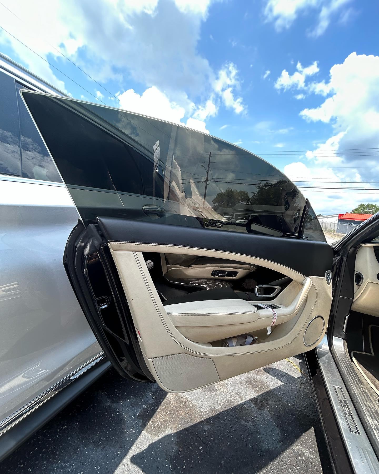 Tinted - Window Tinting & Vinyl Wraps Image