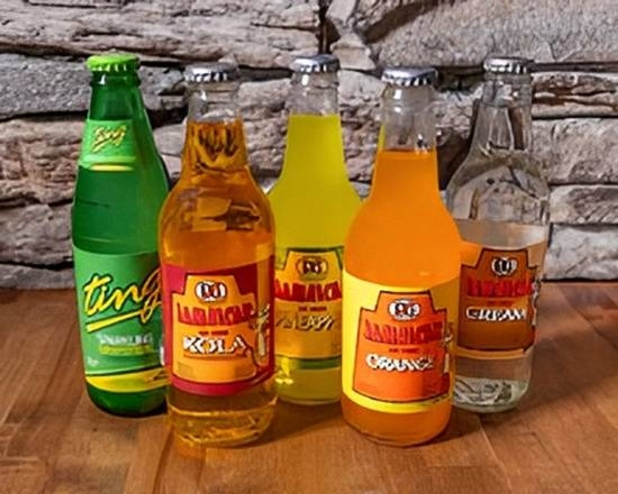 Kola Champagne