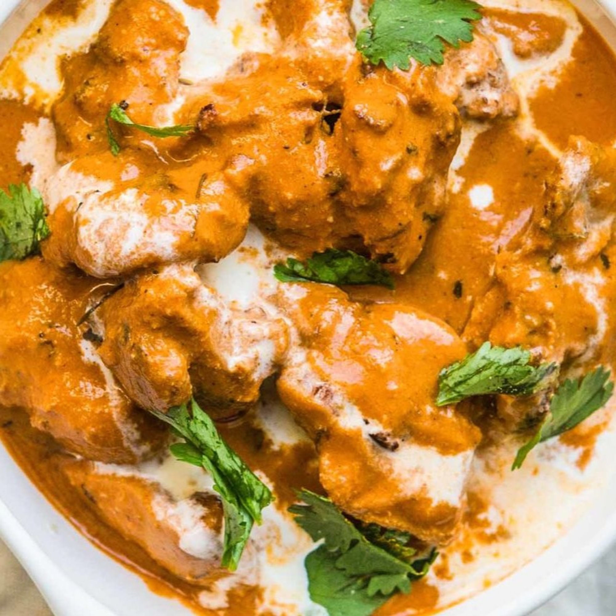 Butter Chicken Feed 2