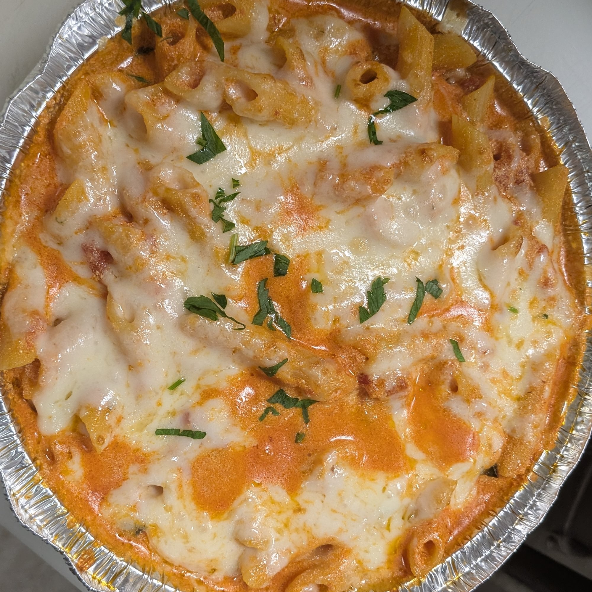 Baked Ziti (Baked)