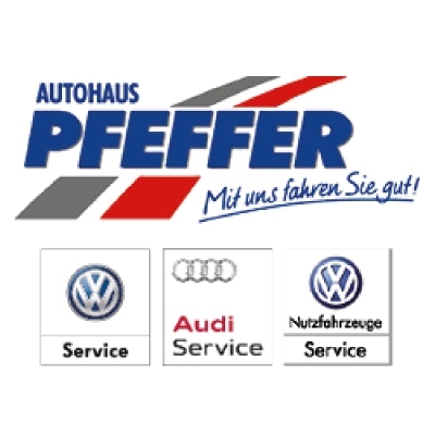 Logo von Autohaus Pfeffer GmbH