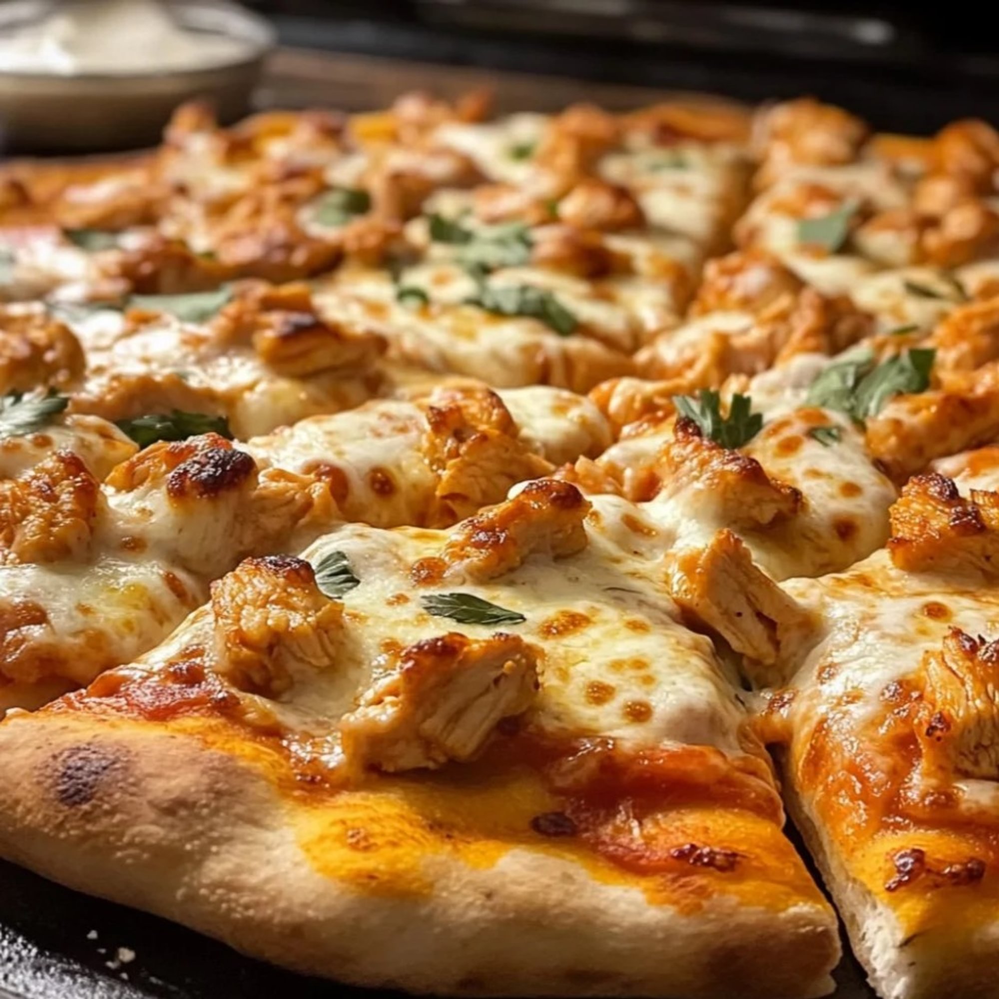 Dimi's Favorite Pizza