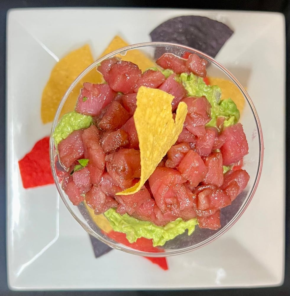 Tuna Tartare