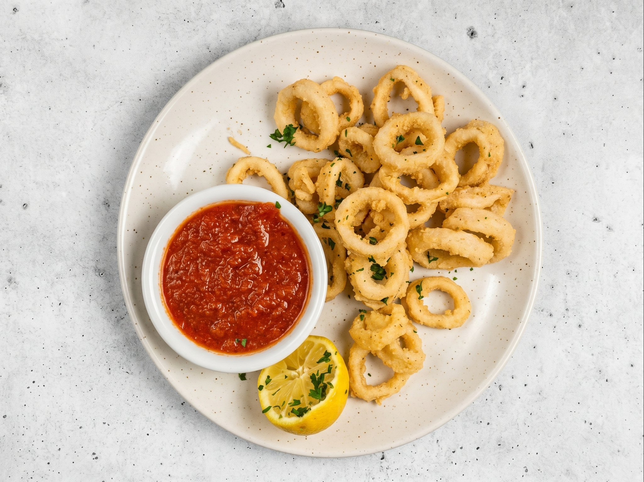 Fried Calamari