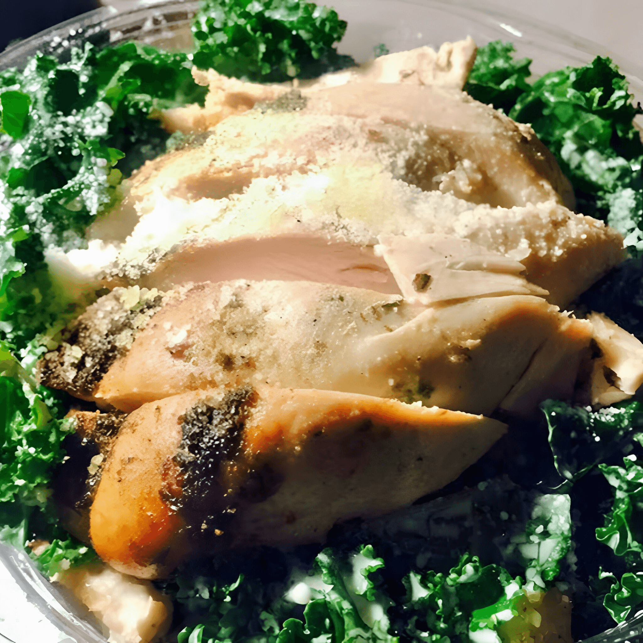 Santa Fe Salad with Chicken