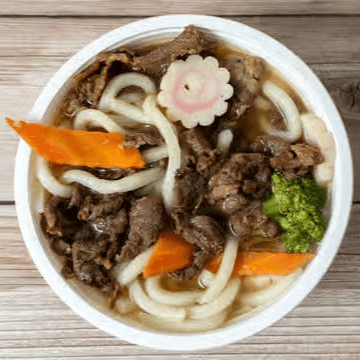 Lamb Noodle Soup