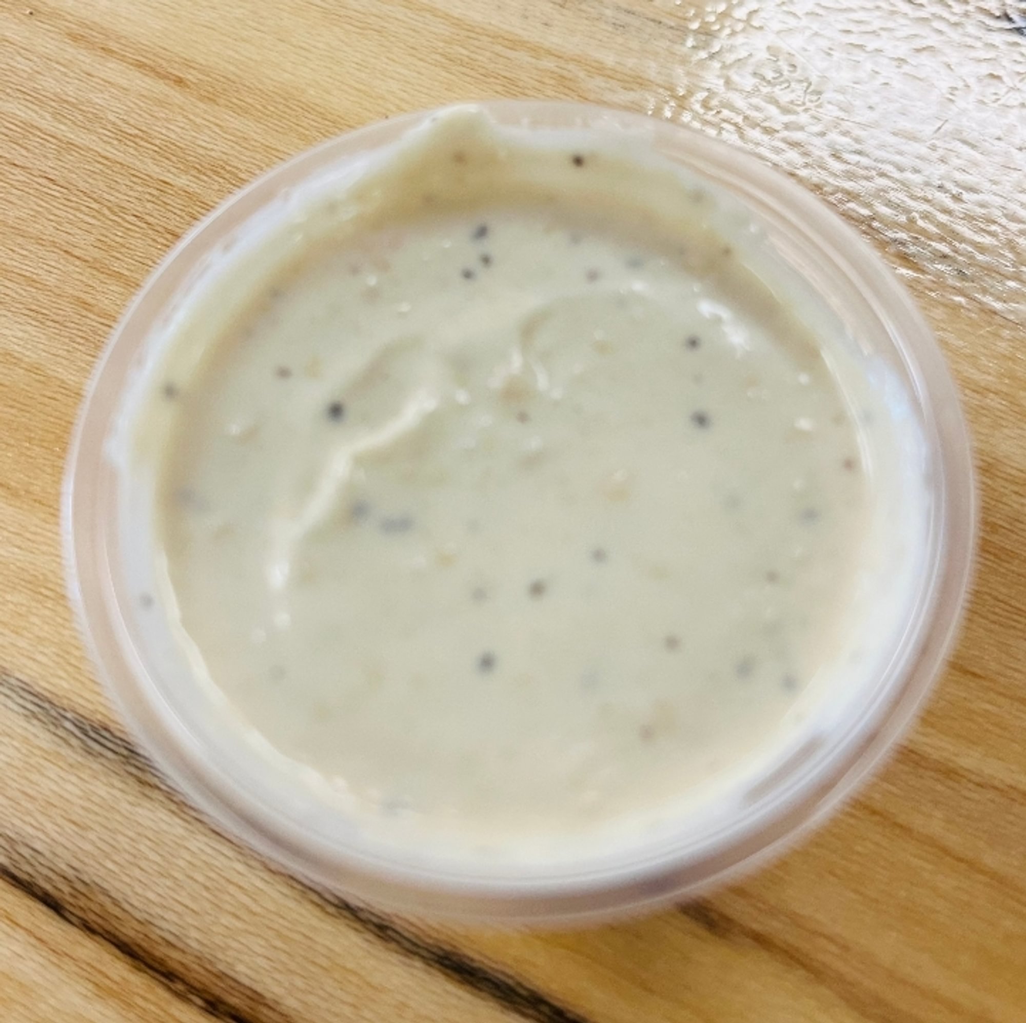 Caesar Dressing