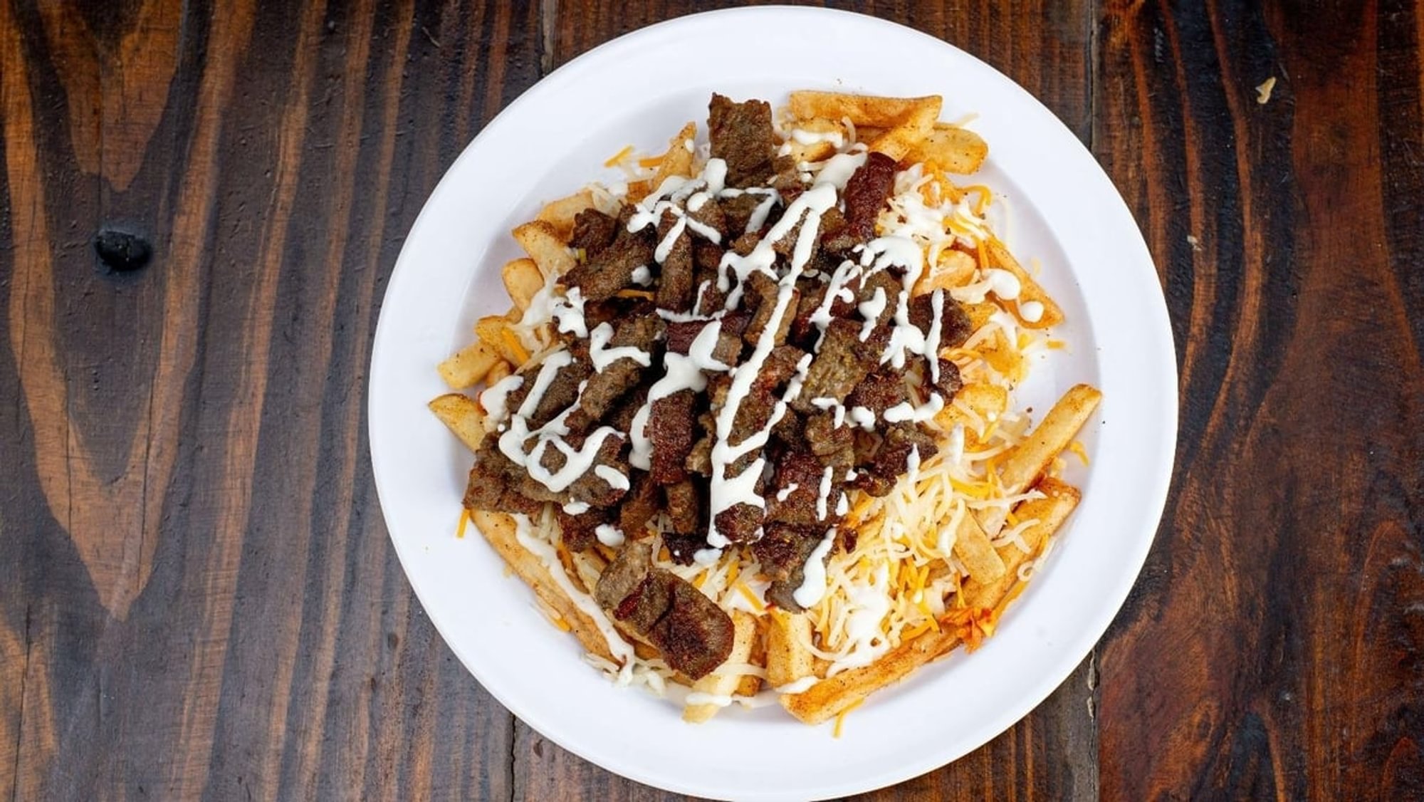 Gyro Fries