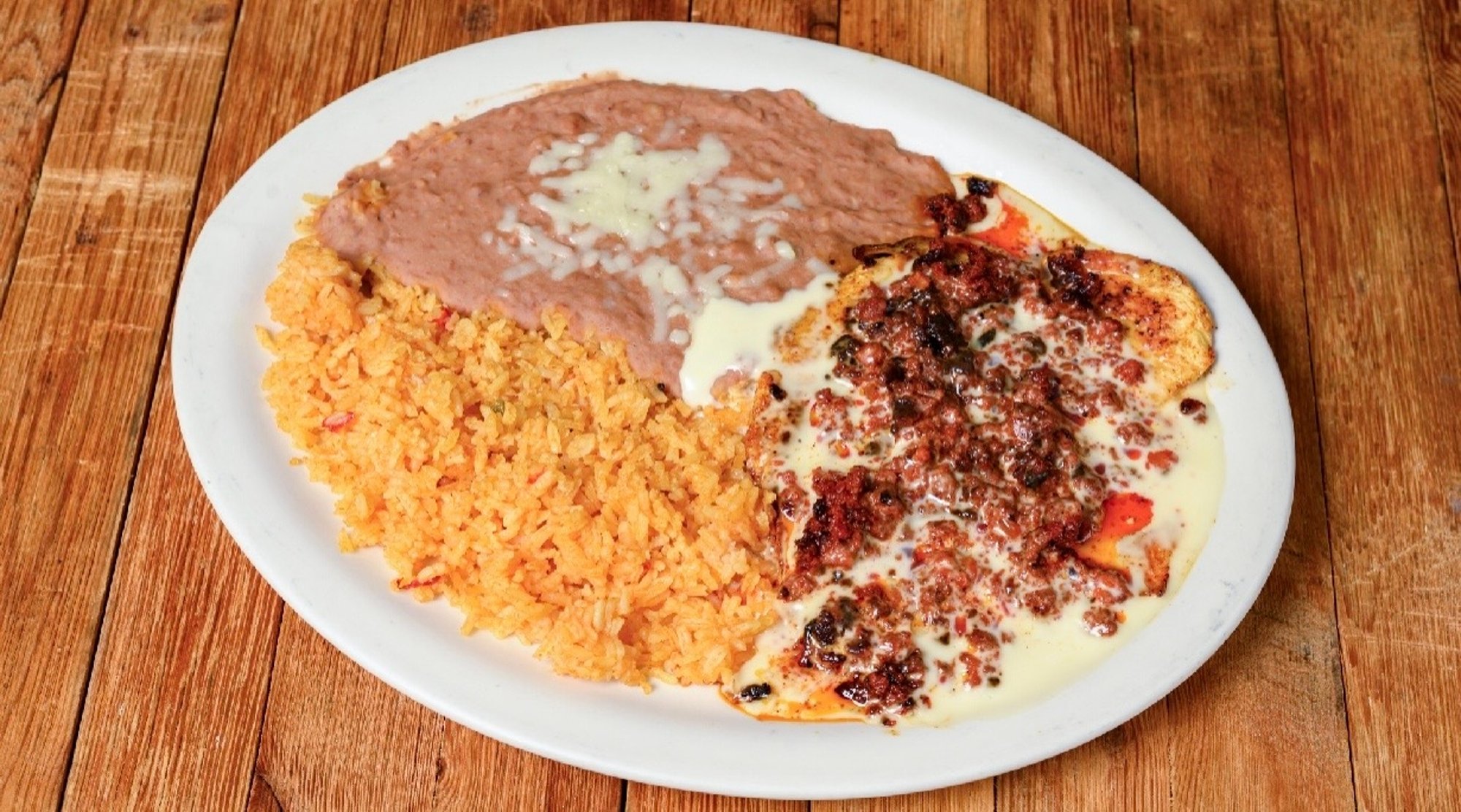 Chori-Pollo