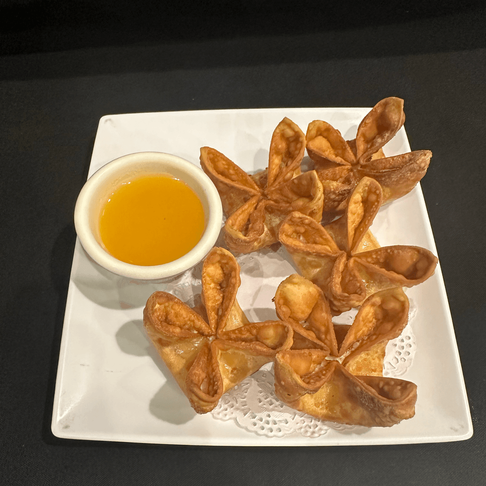 A5. Crab Puffs