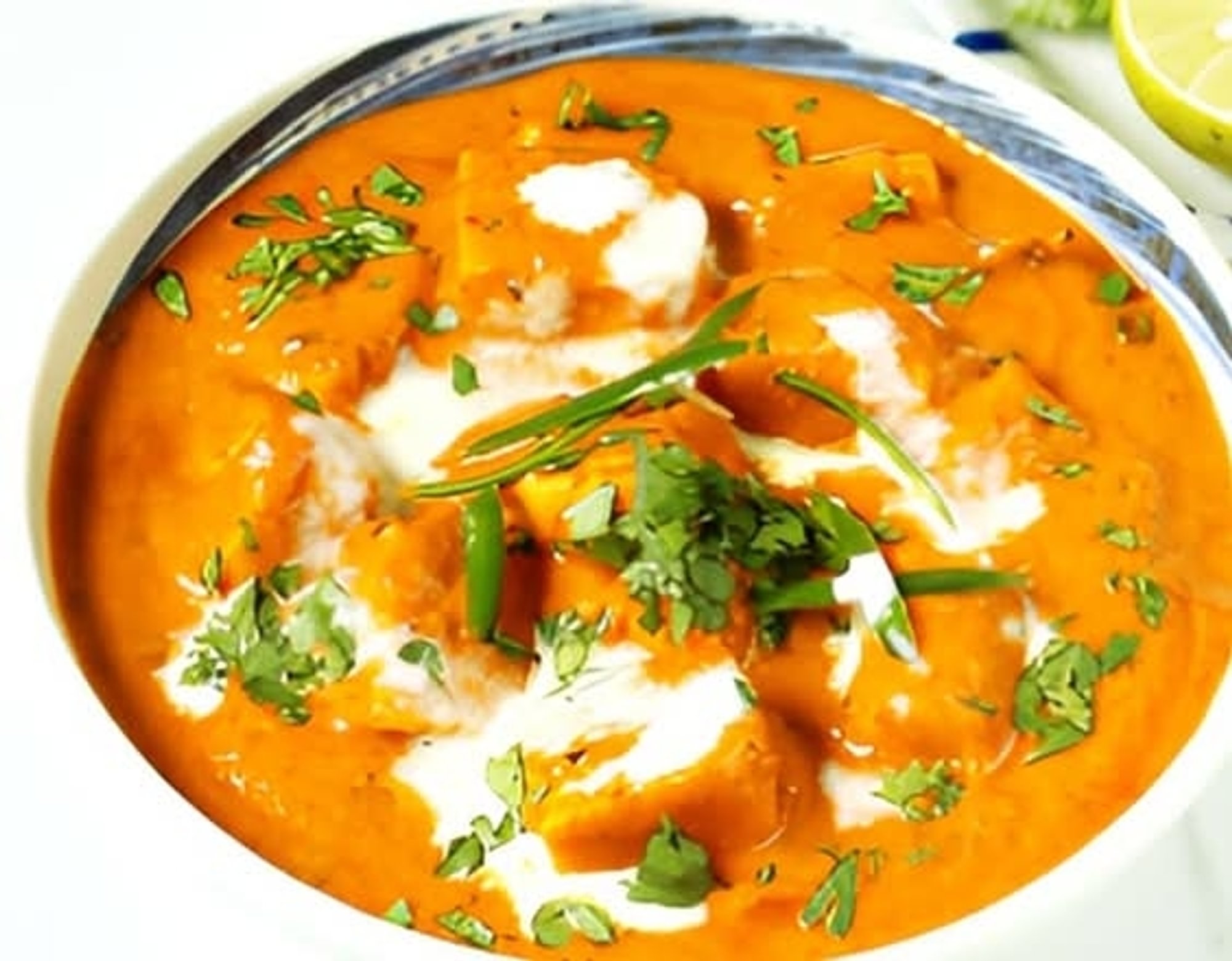 Paneer Tikka Masala 🌱Lunch