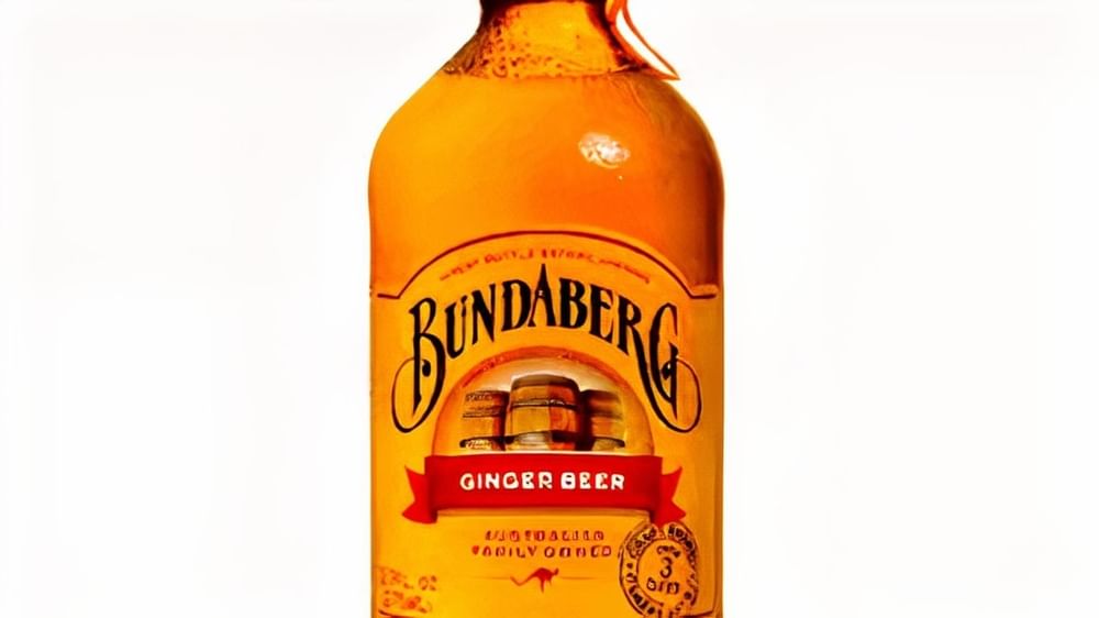 Bundaberg Ginger Beer
